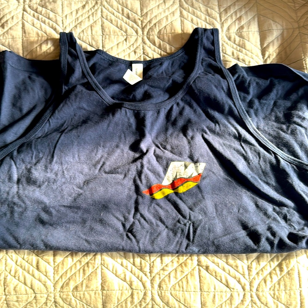 Mercury Marine tank top large